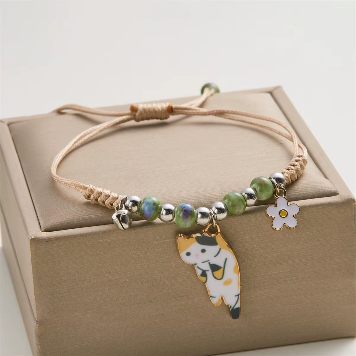 Armband - Gouden Weide