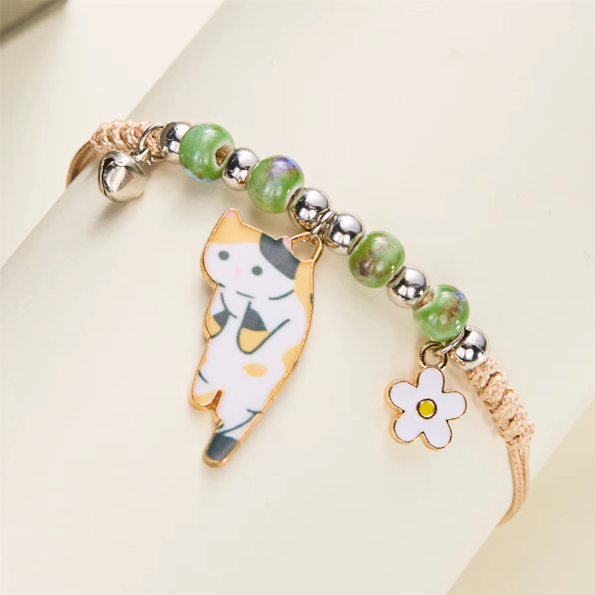 Armband - Gouden Weide