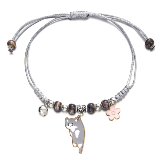 Armband - Zilveren Mist