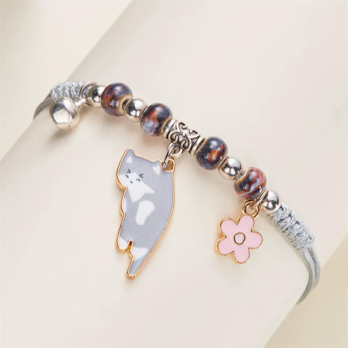 Armband - Zilveren Mist