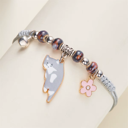 Armband - Zilveren Mist