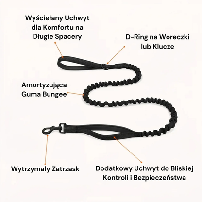 LuznySpacer Szelki Bez Ciągnięcia